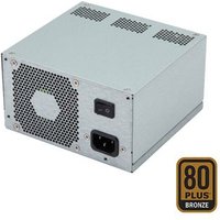 Fuente de Alimentación ATX 500W 80 Plus Bronze Fuente de Alimentación ATX 500W 80 Plus Bronze