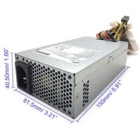 Fuente de Alimentación Flexatx 400W 80 Plus Gold Fuente de Alimentación Flexatx 400W 80 Plus Gold