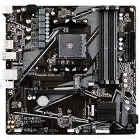 Gigabyte A520M DS3H V2 Placa Base Micro ATX Socket AM4 Gigabyte A520M DS3H V2 Placa Base Micro ATX Socket AM4