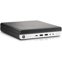 HP EliteDesk 800 G3 DM con Intel Core i5-6500T, 8 GB RAM y 256 GB SSD