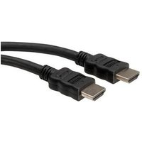 Cable HDMI Roline Tipo A 10m Negro