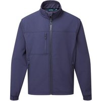 Chaqueta Softshell 3 Capas Impermeable Y Transpirable