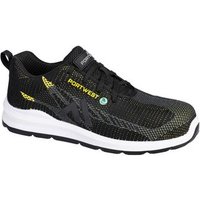 Deportivo Eco Fly Composite S1ps Sr Fo - Calzado Ecológico De Seguridad