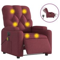 Sillón de Masaje Reclinable Eléctrico CFW505449