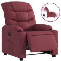 Sillón Reclinable Eléctrico Cfw92679