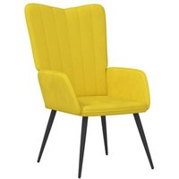 Sillón De Salón Terciopelo