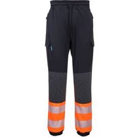 Pantalón Jogger PW33 Flexi Alta Visibilidad Clase 1