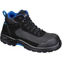 Bota Composite Textile Suede Mid S3l Hro Sr Fo