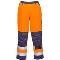 Pantalones Bicolor De Alta Visibilidad Lyon