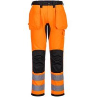 Pantalón Wx2 Eco Hi-vis Holster