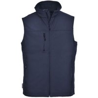 Chaleco Softshell 3 Capas