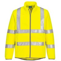 Chaqueta Softshell Alta Visibilidad Eco 2 Capas