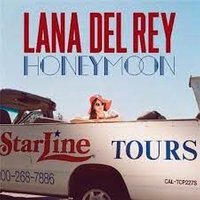 Lana Del Rey - Honeymoon - LP