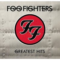 Lp. Foo Fighters. Greatest Hits