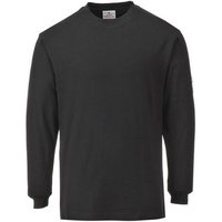 Camiseta Resistente a la Llama y Antiestática de Manga Larga