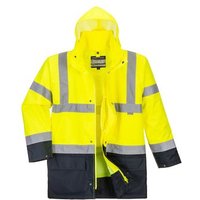 Chaqueta de Alta Visibilidad 5 en 1