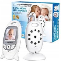 Monitor LCD para bebés Esperanza Ehm001