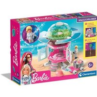 Clementoni Barbie Exploradora En El Espacio