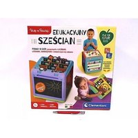 Clementoni Cubo Educativo P6