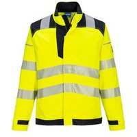 Chaqueta de Alta Visibilidad y Resistente a la Llama PW3