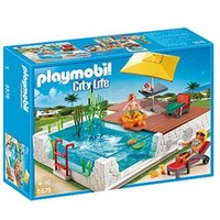 Piscina con Terraza