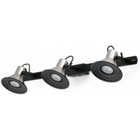 Faro 40587 Aplique Satin Niquel 3 X GU10 LED 8W