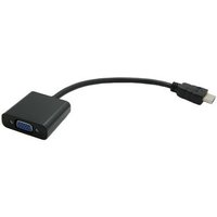 Cable HDMI a VGA Negro NX080400101