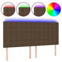 Cabecero Cama Panel con Luces LED