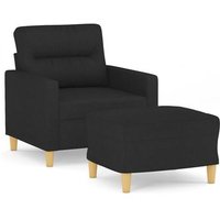Sillón con Taburete