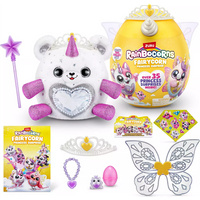 Rainbocorns Unicornio Princesa Fairycorn