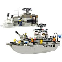 Army Patrulha Marítima 449 Pcs