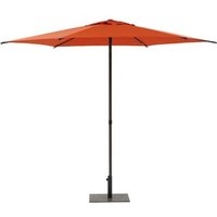 Parasol Cuadrado Recto Ámbar 2,7 M