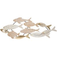 Decoración De Pared Fishy 118 X 5.7 X 46.4 Cm
