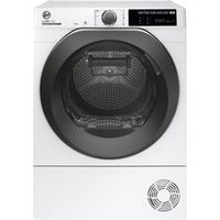 Secadora Hoover H-dry 500 Nde H9a2tsbexs-s Carga Frontal 9 Kg A++