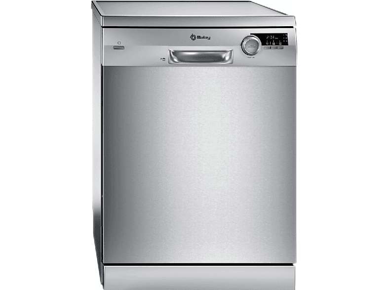 Lavavajillas Balay 3VS572IP con 13 servicios y Rackmatic