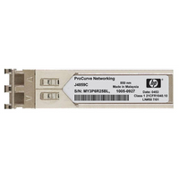 Transceptor HP Procurve Gigabit LX-LC RFB