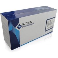Cartucho de Tóner Katun 47849 Negro