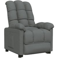 Sillón Reclinable De Tela CFW633353 Sillón Reclinable De Tela CFW633353