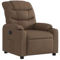 Sillón Reclinable de Tela CFW634583 Sillón Reclinable de Tela CFW634583