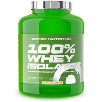 Proteína Isolate de Suero Scitec Nutrition 1816g Vainilla