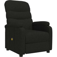 Sillón De Masaje Negro