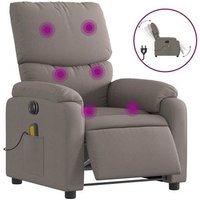 Sillón Reclinable De Masaje Eléctrico CFW149195