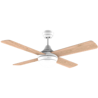 Ventilador de Techo Evvo V440 Wood 106 cm