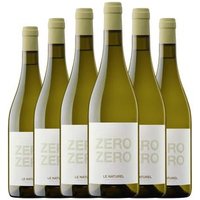 Vino Blanco Le Naturel Zero Zero Navarra 75 Cl Pack 6