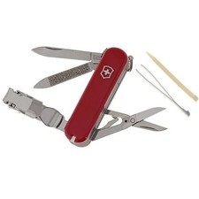 Victorinox Nail Clip 580 Navaja Suiza