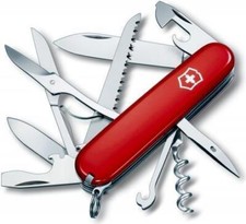 Victorinox Huntsman Coltello da ufficiale 13 utensili