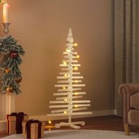 Árbol De Navidad CFPW323734 Pino Macizo 120cm