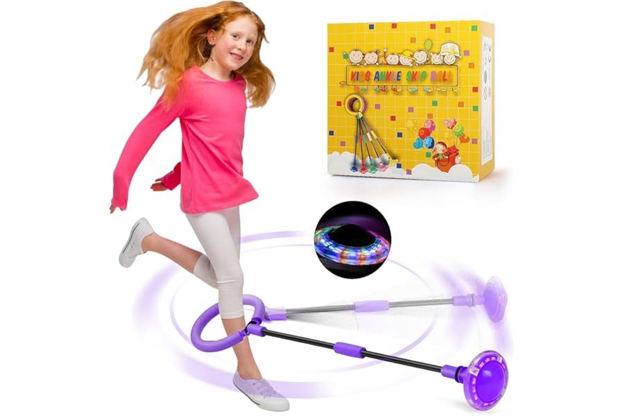 Pelota de Salto de Tobillo con Anillo Plegable Pelota de Salto de Tobillo con Anillo Plegable