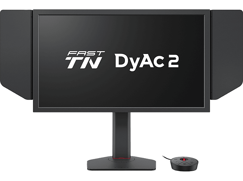 Monitor Gaming BenQ ZOWIE XL2566X+, 24.1", Full-HD, 400 Hz
