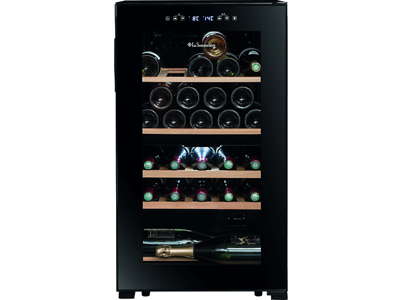 Vinoteca La Sommeliere SLS32DZ